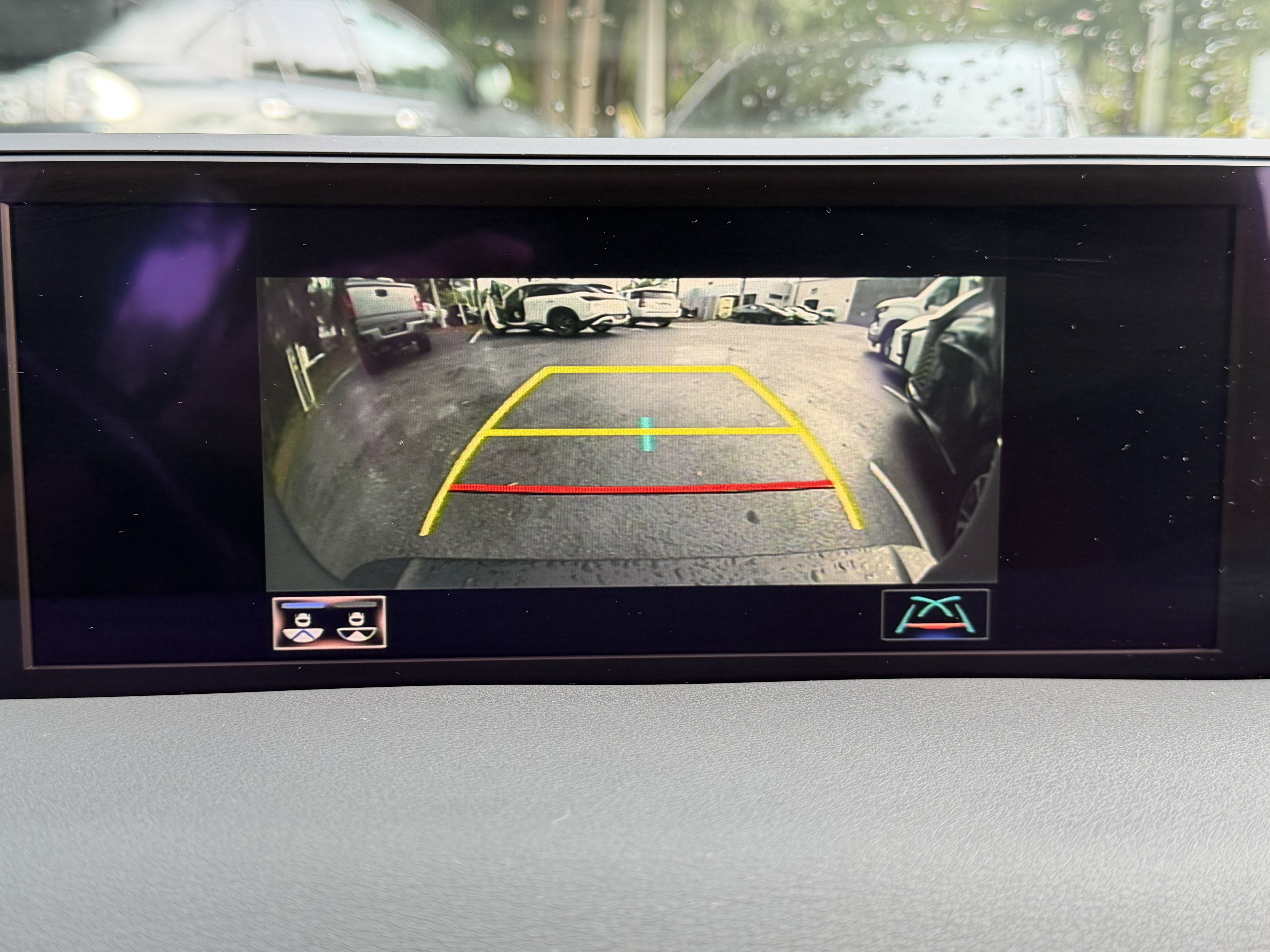 Used 2019 Lexus UX 250h F Sport w/ F Sport Premium Package AWD/4WD image 26