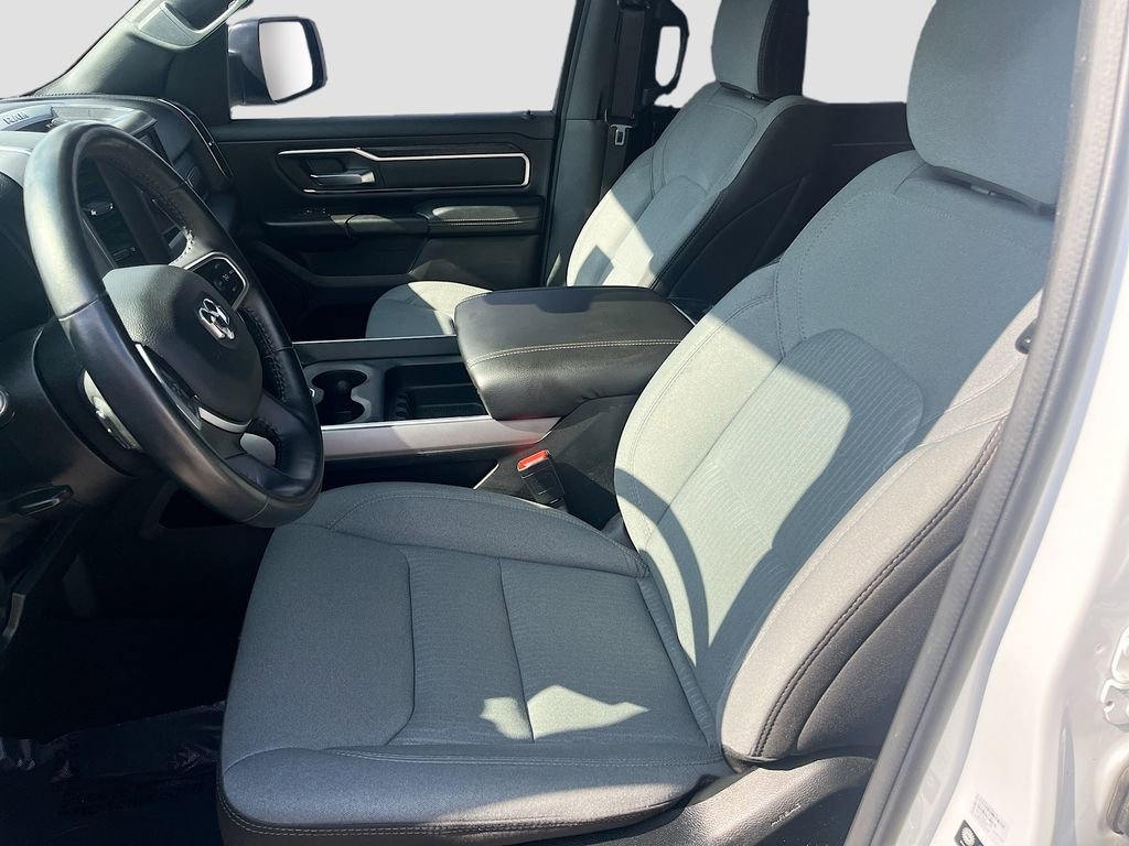 Used 2024 RAM 1500 Big Horn RWD image 20
