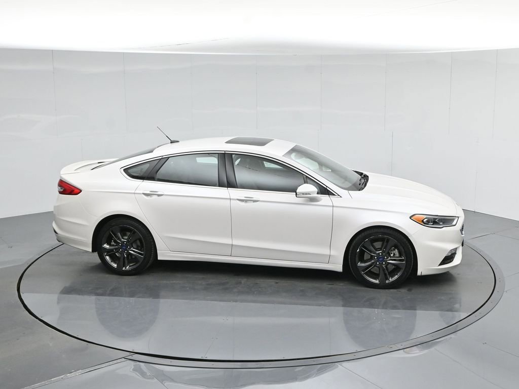 Used 2017 Ford Fusion Sport w/ Equipment Group 401A image 58