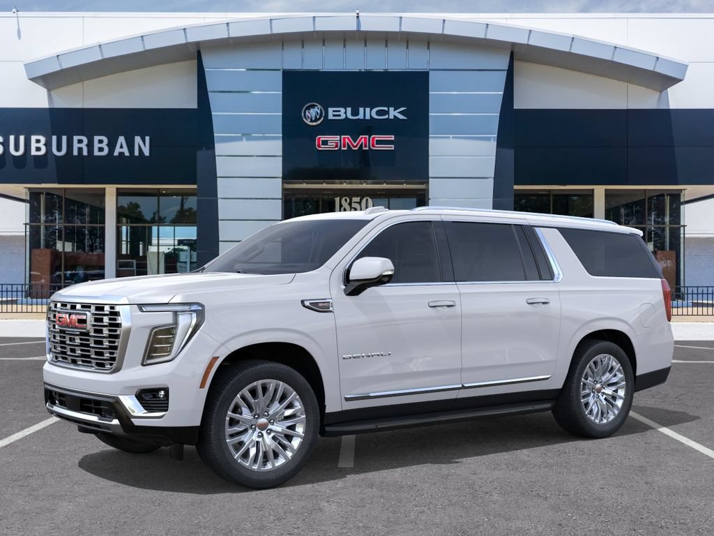 New 2026 GMC Yukon XL Denali w/ Advanced Technology Package AWD/4WD video 2