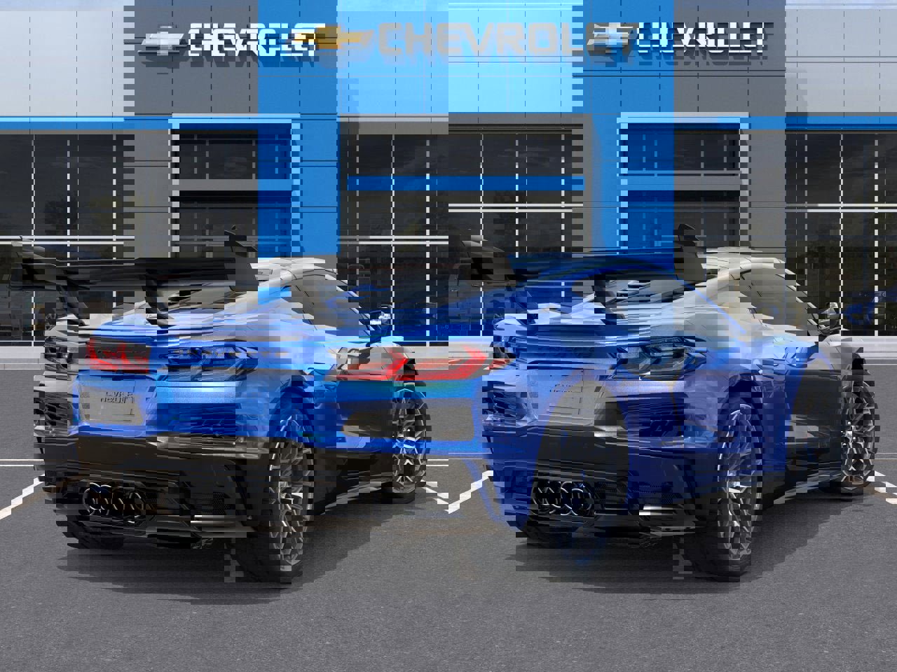 New 2026 Chevrolet Corvette ZR1 image 4