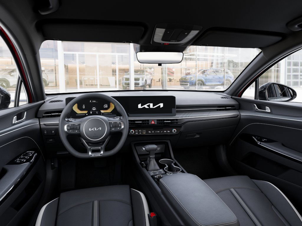 New 2026 Kia K5 GT-Line image 14