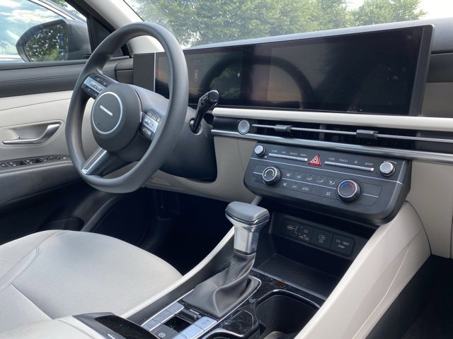 New 2025 Hyundai Tucson SEL image 38