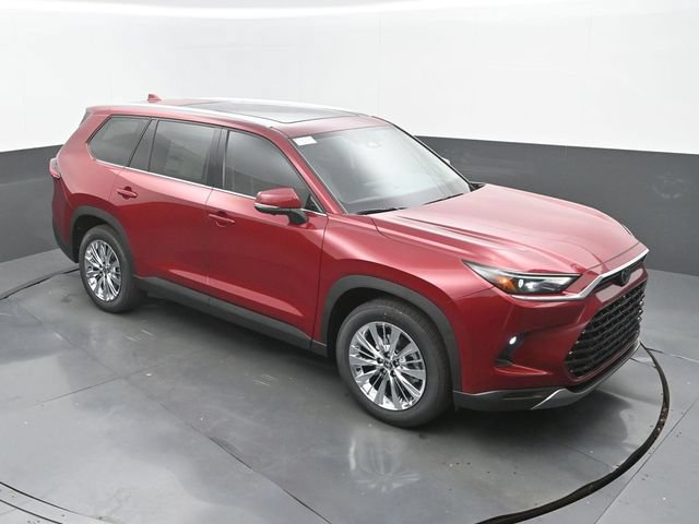 New 2026 Toyota Grand Highlander AWD image 29