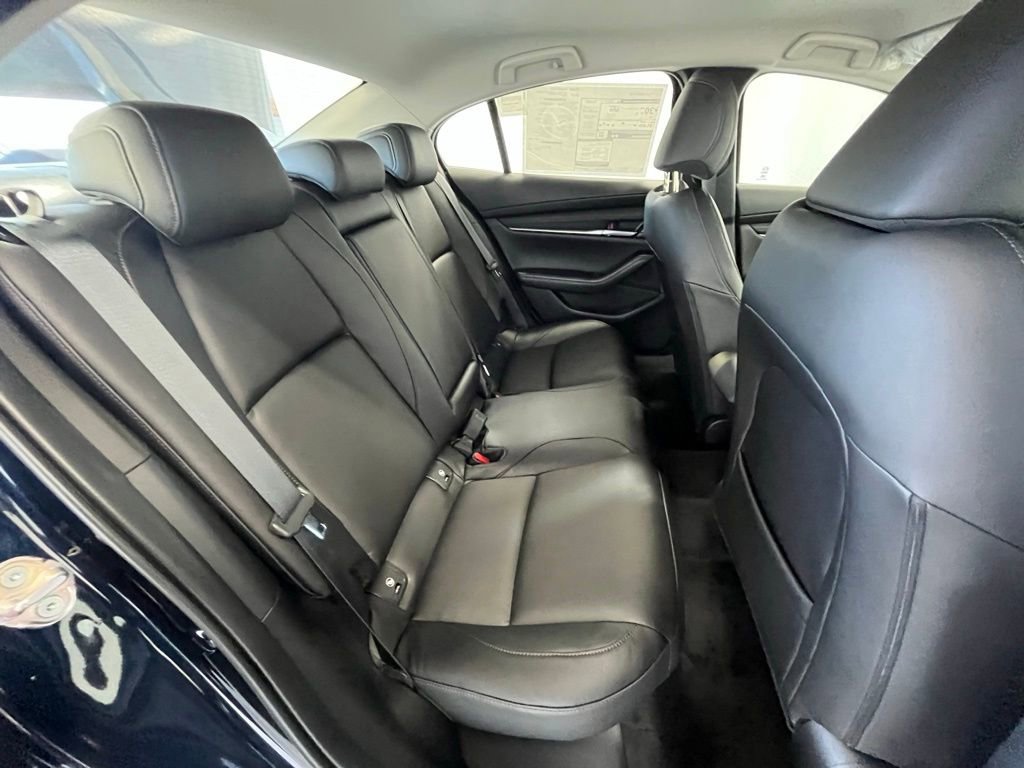 New 2026 MAZDA MAZDA3 s Sport image 25