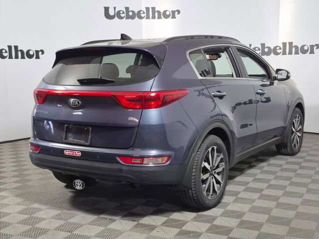 Used 2019 Kia Sportage EX w/ Option Group 040 image 7