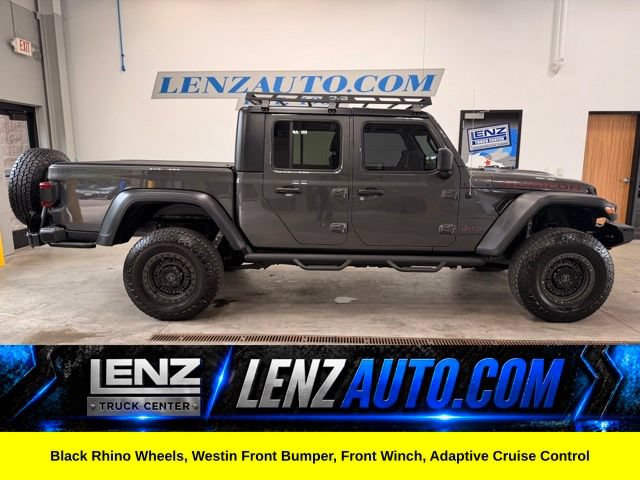 Used 2021 Jeep Gladiator Rubicon