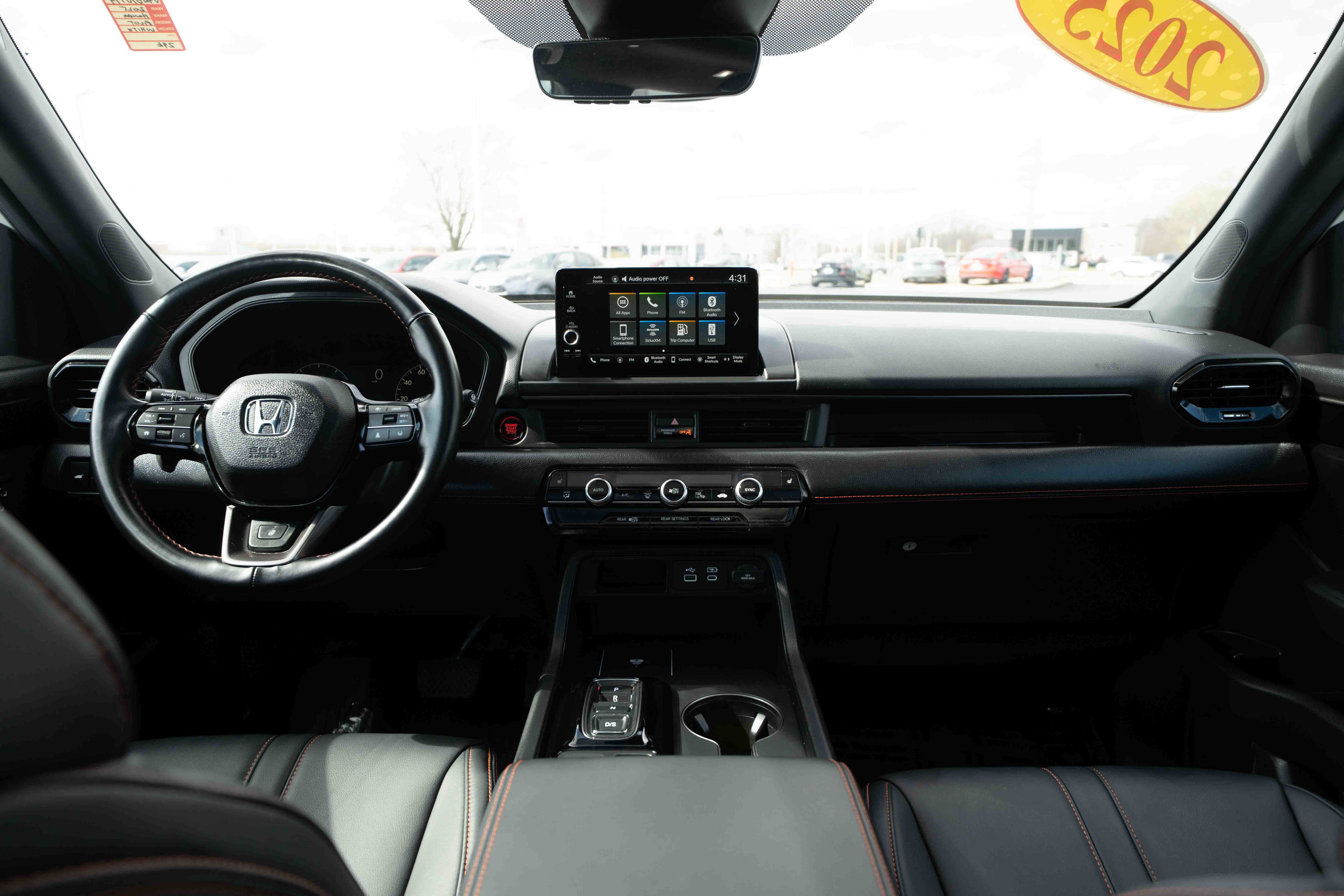 Certified 2025 Honda Pilot TrailSport image 20