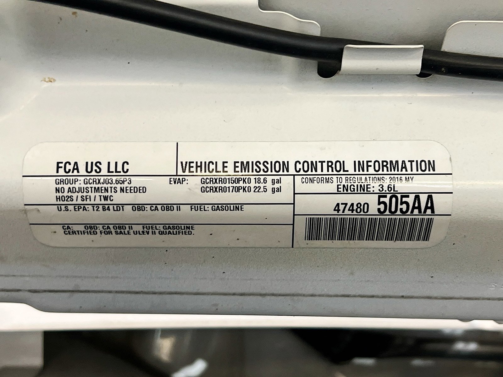 Used 2016 Jeep Wrangler Unlimited Sport w/ Quick Order Package 24S image 19