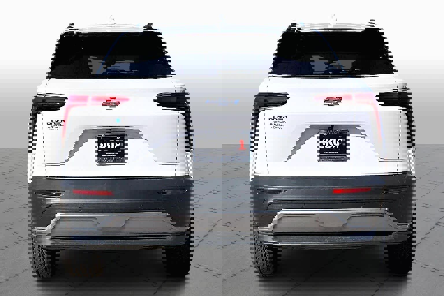 New 2025 Chevrolet Blazer EV LT image 5