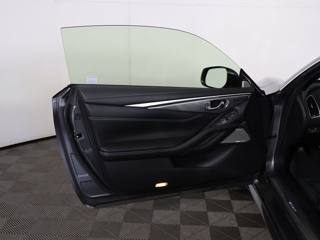 Used 2022 INFINITI Q60 3.0t Luxe w/ Essential Package image 21