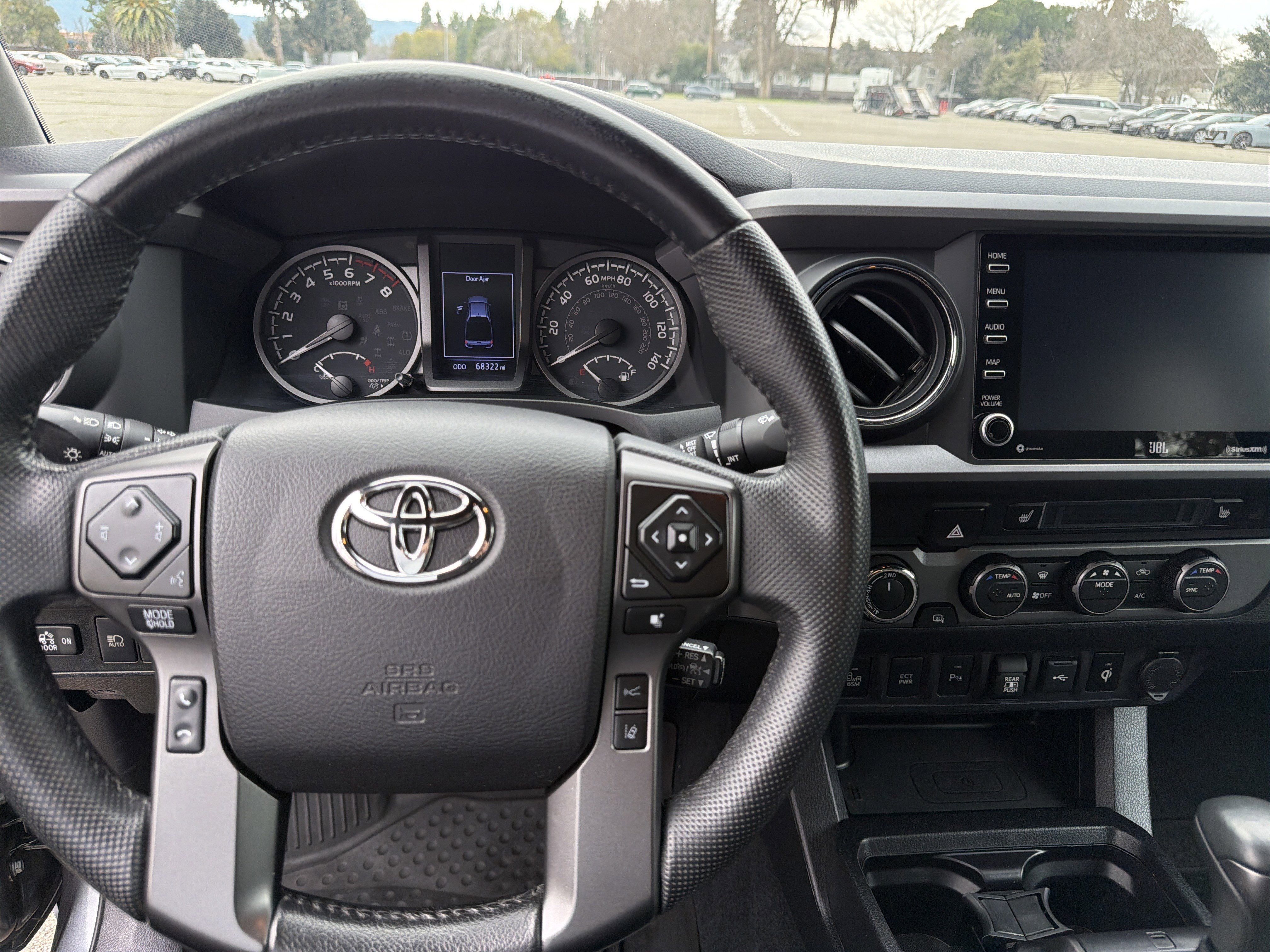 Used 2021 Toyota Tacoma TRD Off-Road image 47