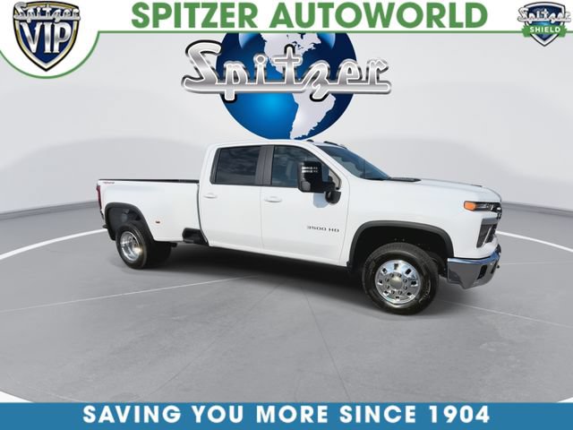 New 2026 Chevrolet Silverado 3500 LT w/ All Star Edition AWD/4WD image 2