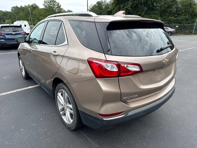Used 2018 Chevrolet Equinox Premier FWD image 3