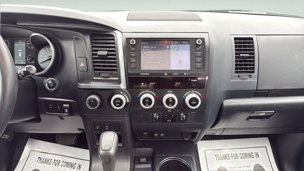 Used 2020 Toyota Sequoia TRD Pro AWD/4WD image 16