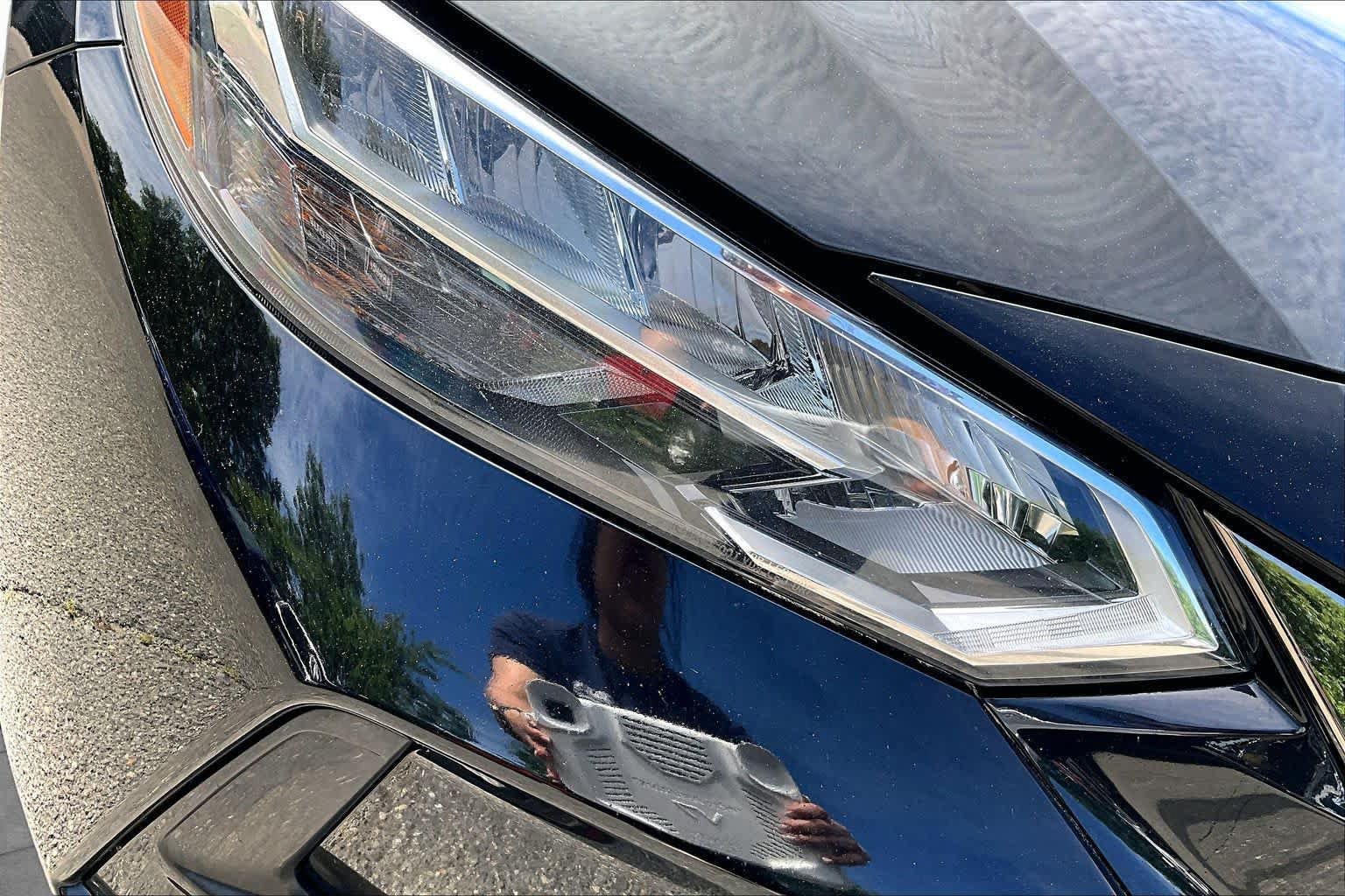Used 2020 Nissan Sentra SR FWD image 25
