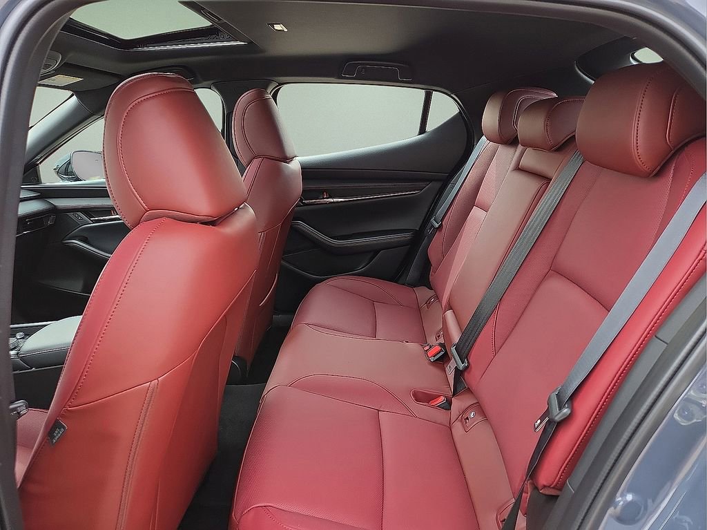 New 2026 MAZDA MAZDA3 Carbon AWD/4WD image 16