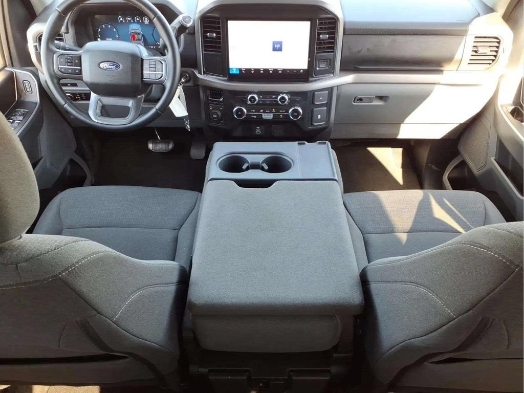 Used 2025 Ford F150 XLT w/ Equipment Group 301A Standard AWD/4WD image 10