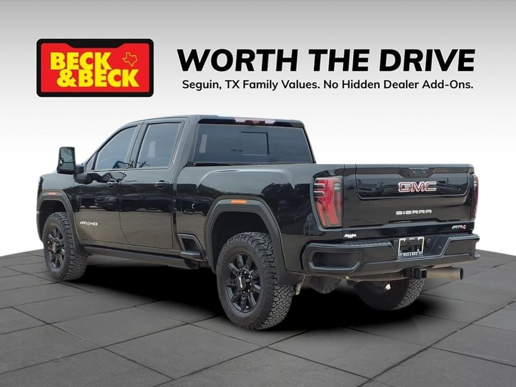 Certified 2024 GMC Sierra 3500 AT4 w/ AT4 Premium Plus Package image 7