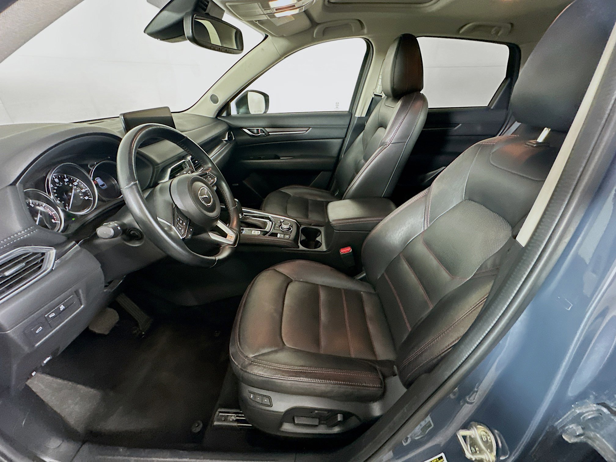 Used 2024 MAZDA CX-5 Carbon Edition AWD/4WD image 13