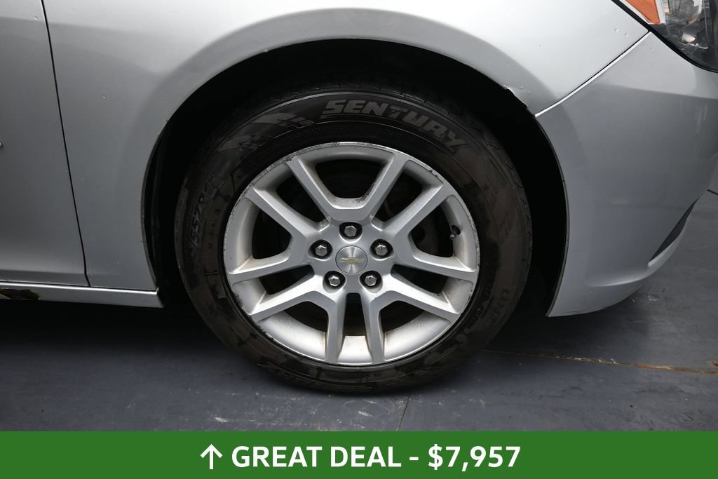 Used 2014 Chevrolet Malibu LT FWD image 17