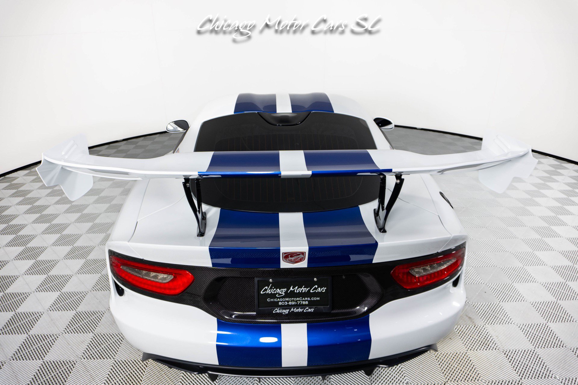 Used 2017 Dodge Viper GTC w/ ACR Package RWD image 17