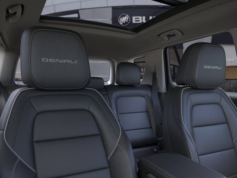 New 2026 GMC Terrain Denali w/ LPO, Floor Liner Package AWD/4WD image 26