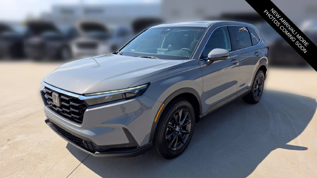New 2027 Honda CR-V EX-L