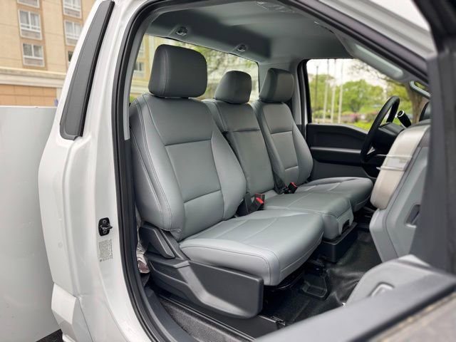 New 2025 Ford F350 XL w/ XL Chrome Package image 13
