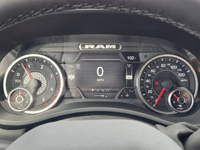 New 2026 RAM 3500 Lone Star AWD/4WD image 13