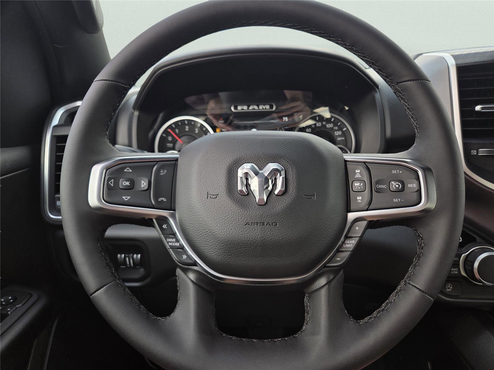 New 2026 RAM 1500 Big Horn image 27