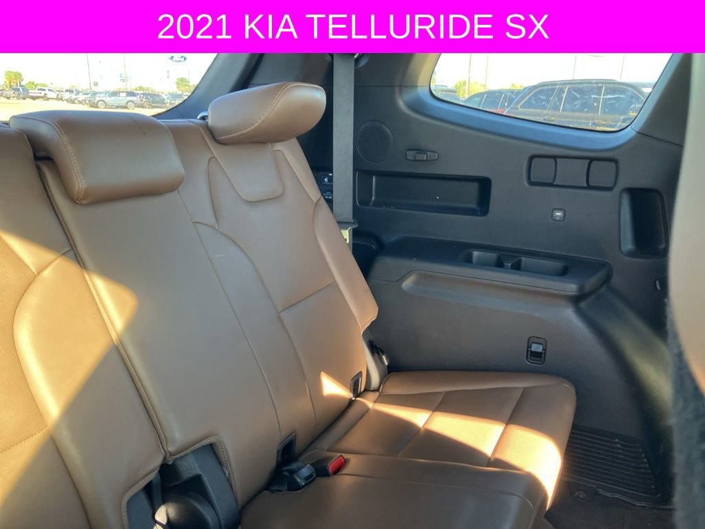 Used 2021 Kia Telluride SX w/ SX Prestige Package image 15