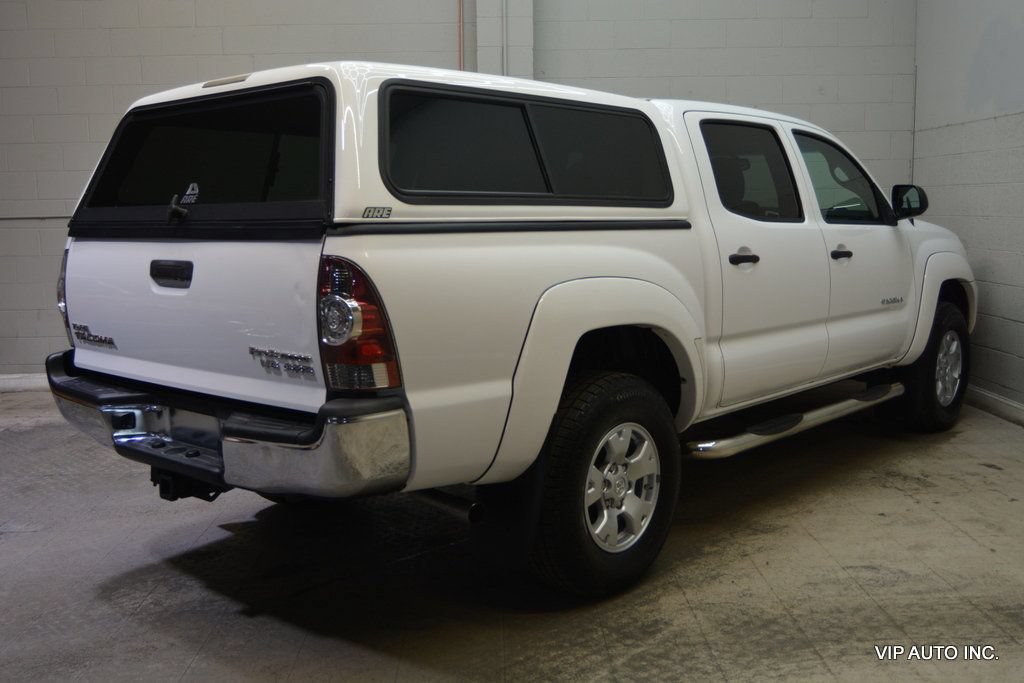 Used 2013 Toyota Tacoma PreRunner w/ SR5 Pkg RWD image 5