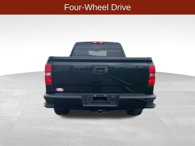 Used 2018 Chevrolet Silverado 1500 Custom w/ Custom Value Package image 6