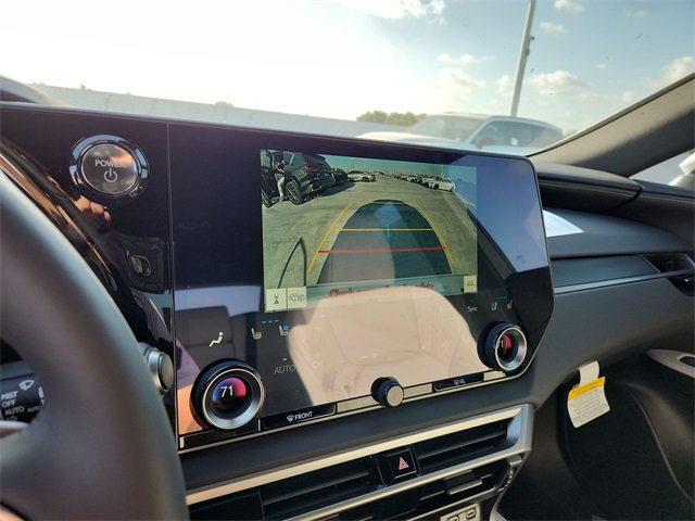 New 2025 Lexus RX 350h image 17