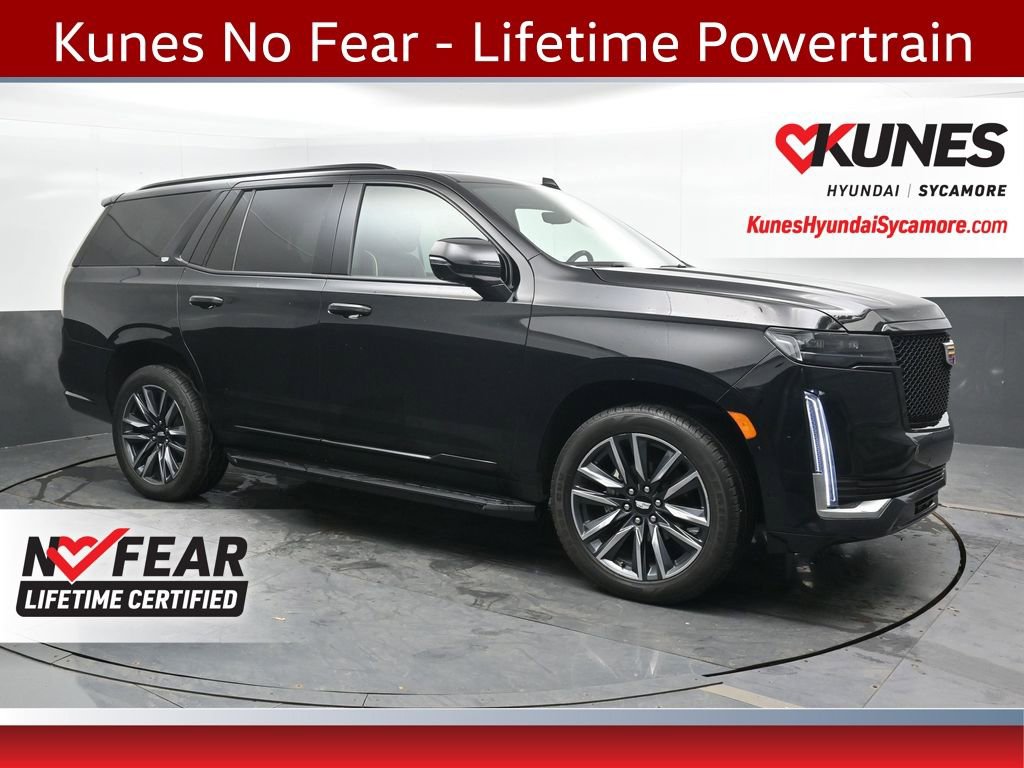 Used 2023 Cadillac Escalade Sport
