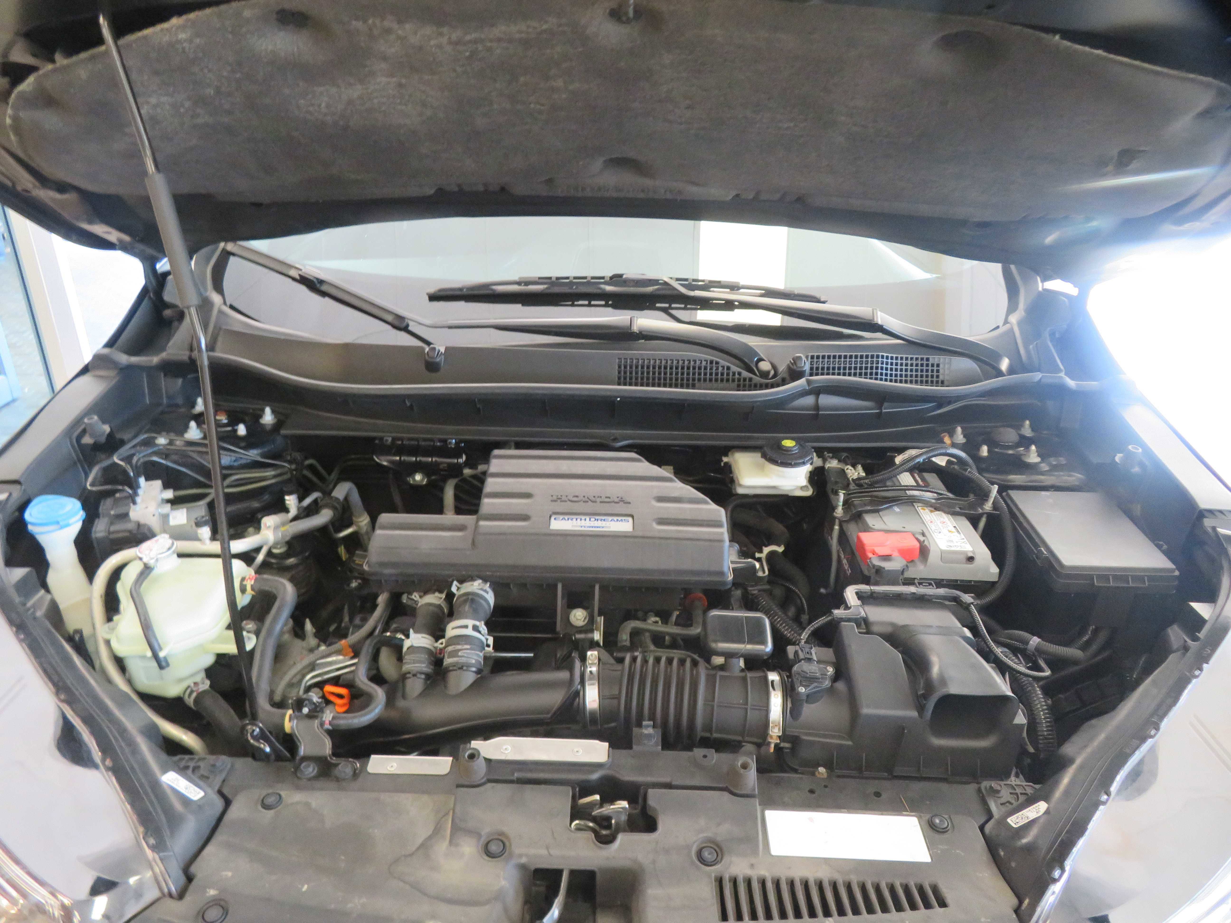 Used 2021 Honda CR-V LX image 48