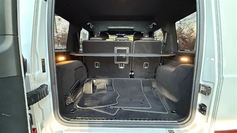 Used 2021 Mercedes-Benz G 550 image 32