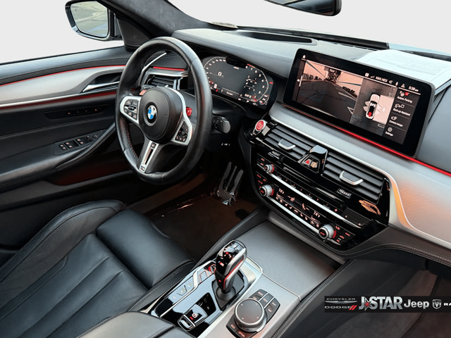 Used 2022 BMW M5 w/ Executive Package AWD/4WD image 13