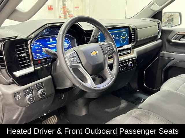 Used 2022 Chevrolet Silverado 1500 LT AWD/4WD image 20