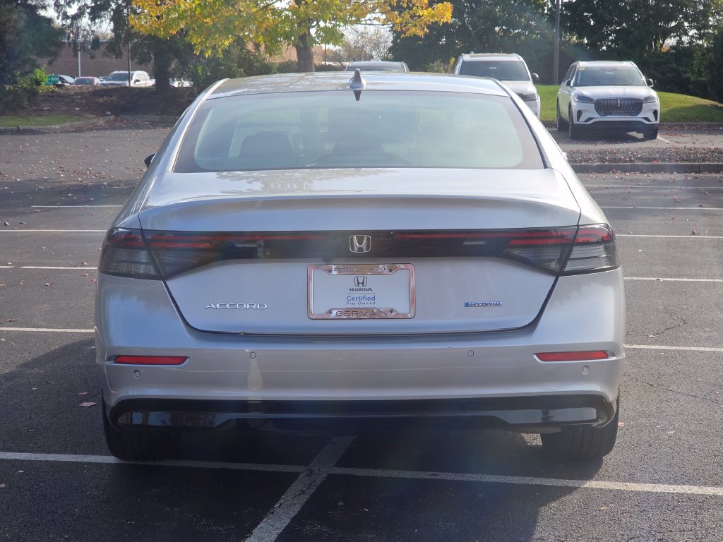 Used 2024 Honda Accord EX-L image 24