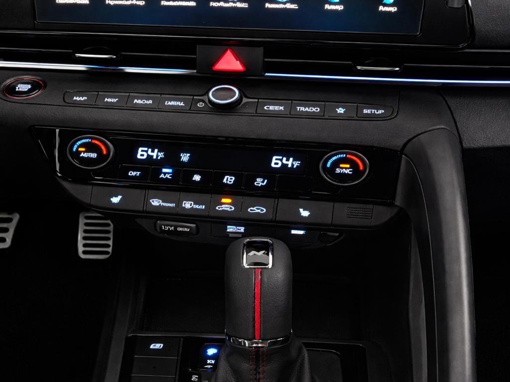 Used 2023 Hyundai Elantra N Line FWD image 18