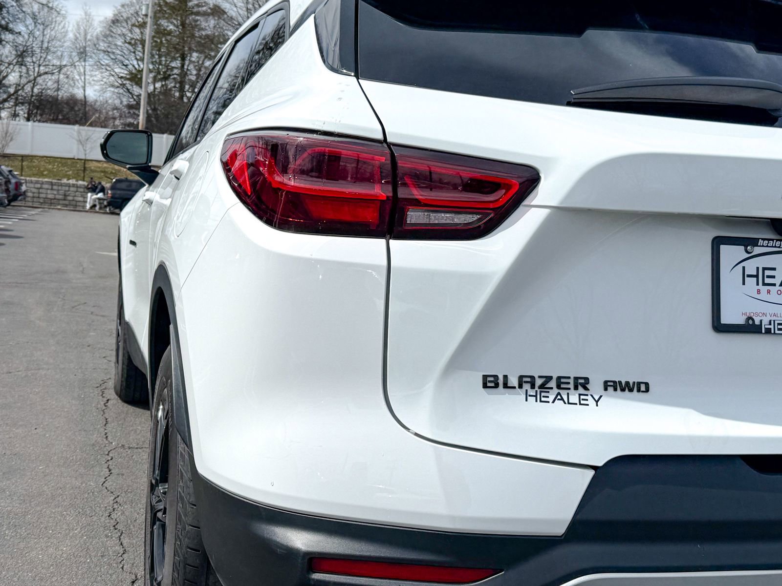 Used 2023 Chevrolet Blazer LT w/ Sound & Technology Package image 39