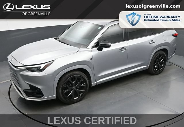 Certified 2024 Lexus TX 500h AWD w/ Technology Package image 45