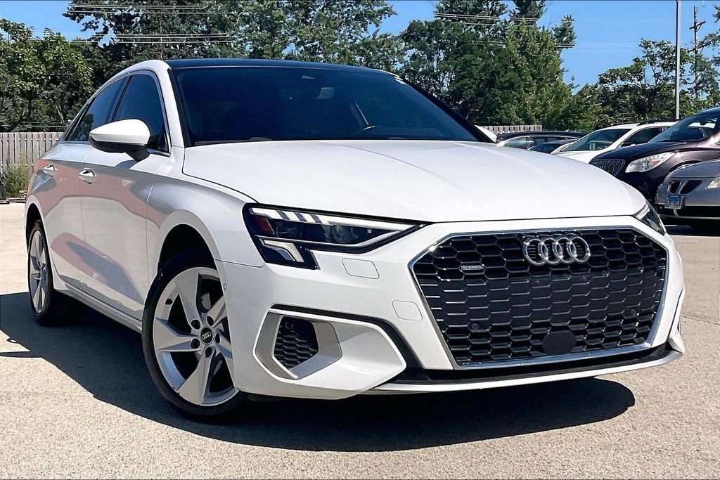 Used 2024 Audi A3 2.0T Premium w/ Convenience Package AWD/4WD image 34