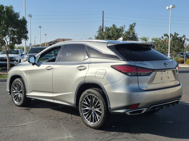 Used 2021 Lexus RX 350 F Sport w/ Cold Area Package (CT) AWD/4WD image 7