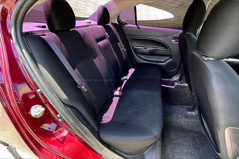 Used 2022 Mitsubishi Mirage G4 SE FWD image 27