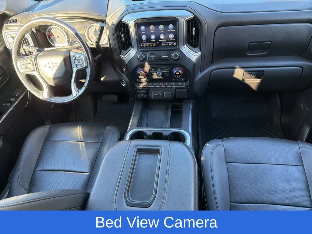 Certified 2021 Chevrolet Silverado 1500 LTZ w/ Technology Package image 32