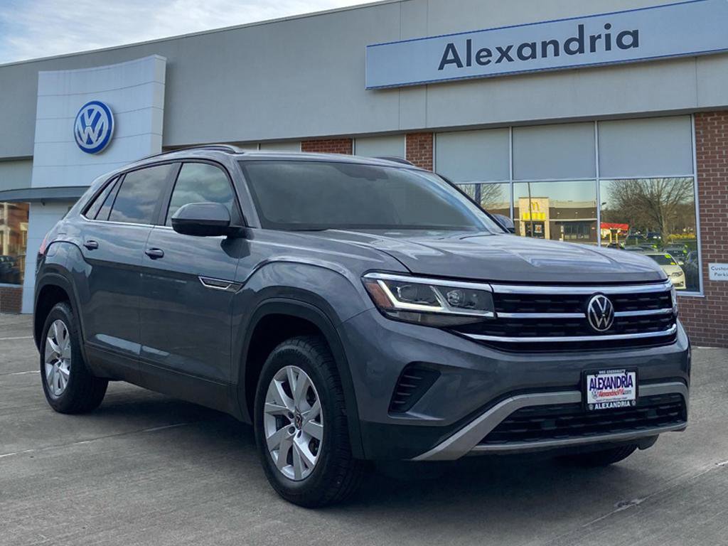 Used 2020 Volkswagen Atlas Cross Sport S