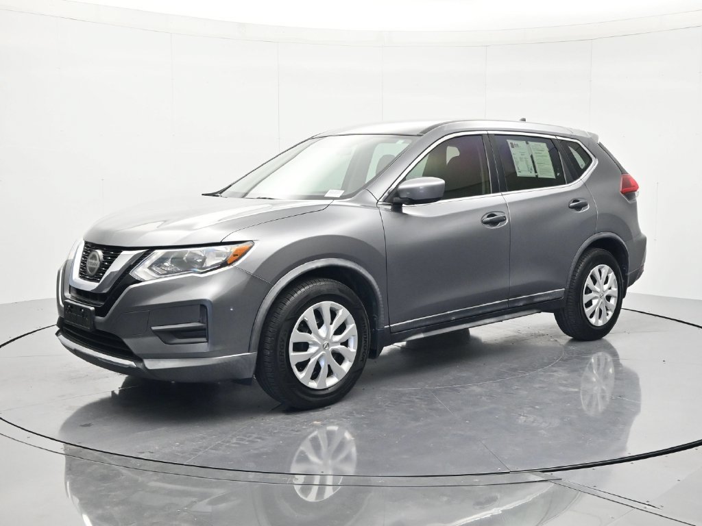 Used 2018 Nissan Rogue S FWD image 1